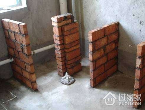 砌砖墙的施工方法
