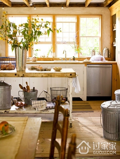 北欧风格两居室设计欣赏厨房