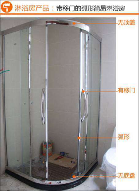直击淋浴房安装施工现场 这些安装知识你懂吗