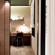 传统优雅日式风格欣赏卧室过道设计