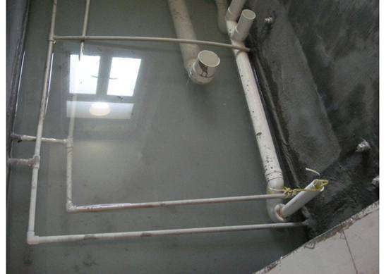 室内装修14条卫生间防水规范