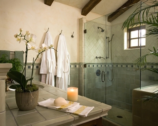 美式风格套图设计欣赏淋浴间