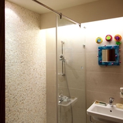 现代装饰设计效果图大全赏析淋浴间