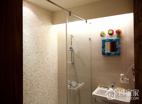 现代装饰设计效果图大全赏析淋浴间