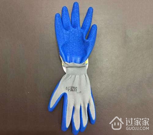 纱线皱纹手套的分类及制作工艺
