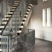 欧式风格效果套图欣赏楼梯间设计