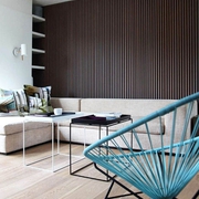 日式风格装饰设计欣赏客厅设计