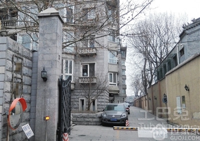 蒋洁敏所购豪宅曝光 均为最高档小区装修豪华