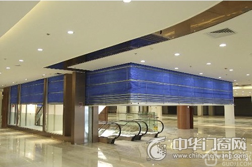 防火卷帘门验收规范 谨防质量问题