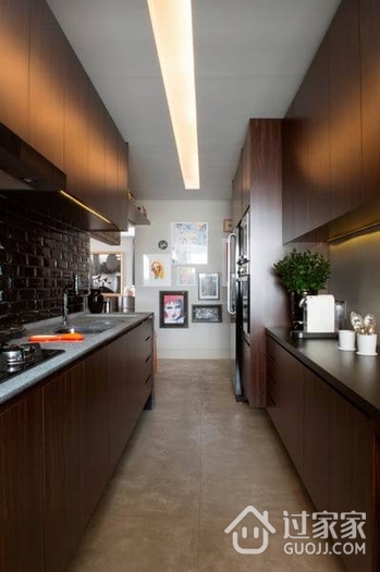 现代主义元素设计欣赏厨房效果