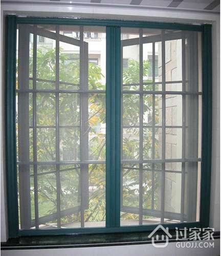 隐形纱窗常见故障维修方法