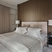 新古典奢华大宅设计欣赏卧室效果