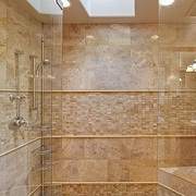 欧式住宅装饰套图淋浴间