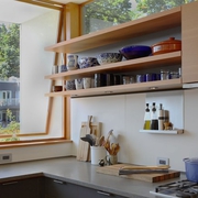 现代舒适240平别墅欣赏厨房设计