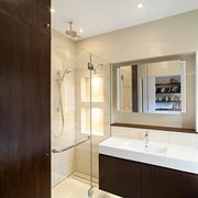现代风格住宅装饰图浴室