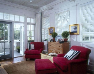 复式欧式风格效果图家庭厅