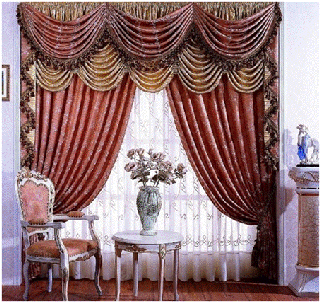客厅窗帘什么颜色好 客厅窗帘颜色搭配技巧