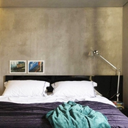 现代工业风设计套图欣赏卧室
