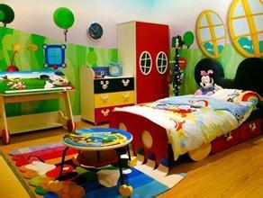 儿童卧室装修原则有哪些