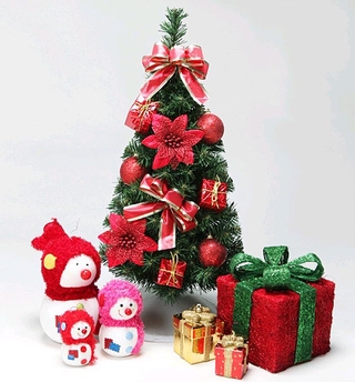 圣诞树装饰品有哪些 教你如何装饰圣诞树