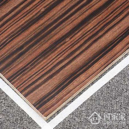 木质饰面板的特点及分类