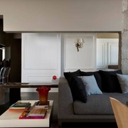 现代主义元素设计欣赏客厅