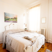 法式古典乡村风一居室欣赏卧室