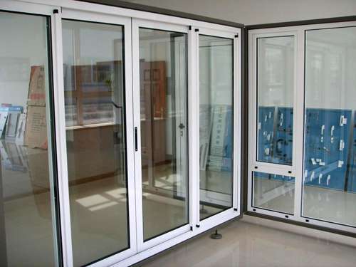 塑钢门窗安装工艺及验收标准