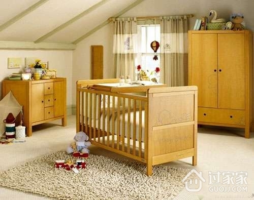 婴儿房装修应考虑哪些因素?