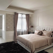 现代舒适大宅设计欣赏卧室陈设