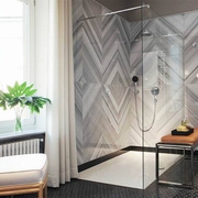 160平温馨现代复式欣赏淋浴间