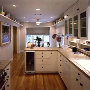 现代别墅设计效果赏析厨房