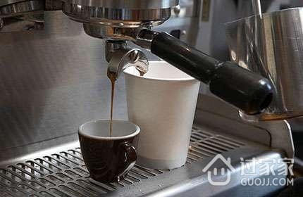 咖啡机清洁与保养方法