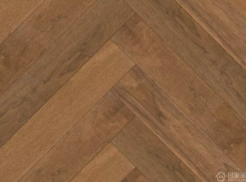 得高PAR-KY地板拼花系列 拼出美好生活