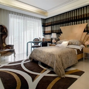 新古典风格经典住宅欣赏卧室效果