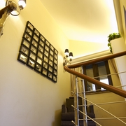 现代别墅设计赏析楼梯效果
