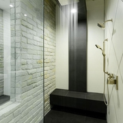 现代梦想家淋浴室