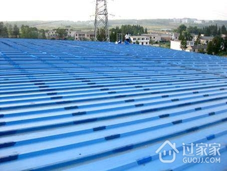 金属屋面系统的分类