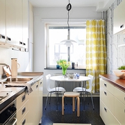 白色纯洁设计北欧住宅欣赏厨房