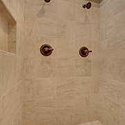 美式风格住宅设计赏析淋浴间