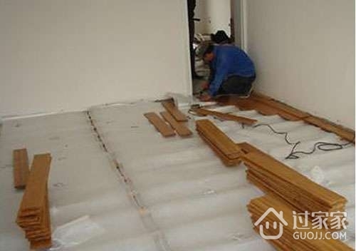 地板龙骨怎么安装 地板龙骨安装与验收步骤