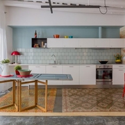 76平工业分住宅欣赏厨房设计