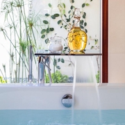 现代度假别墅套图欣赏浴缸设计