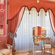 法式风格住宅套图欣赏卧室局部