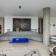现代风格住宅设计图片客厅