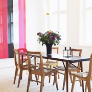 北欧室内设计风格欣赏餐厅