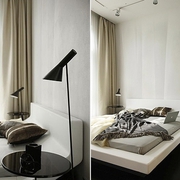 现代质感艺术设计之家欣赏卧室
