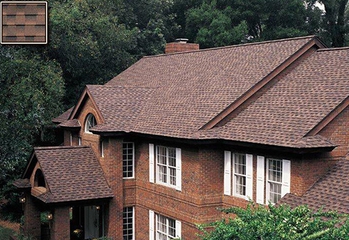 最详细的屋面彩色玻纤瓦施工方案