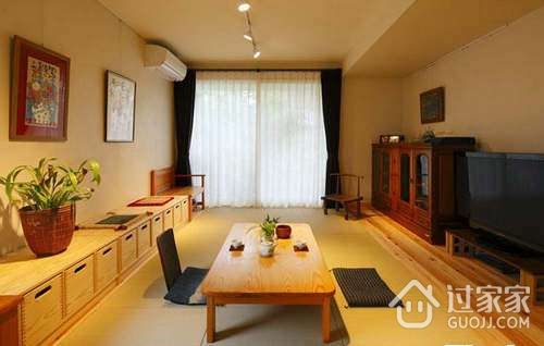 日式风格的简介及家具特点
