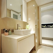 卫生间浴室柜装修效果图 极间空间